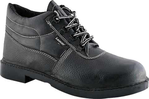 Nitrile Rubber Sole Safety Shoe – For High Temperature Environment